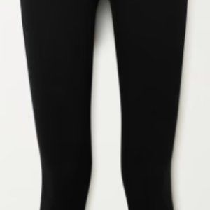 Citizens of Humanity Chrissy Uber High Rise Skinny Jeans in Black, Size 24